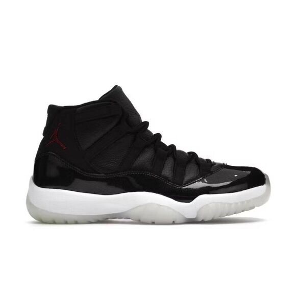 NIKE Air Jordan 11 Retro 72-10 Sneakers Size 9.5 - Picture 1 of 9